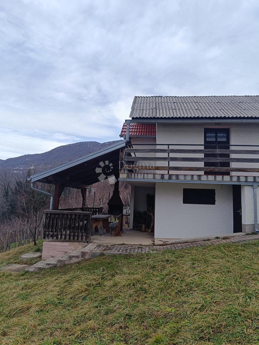 Casa Vlaškovec, Jastrebarsko - Okolica, 40m2