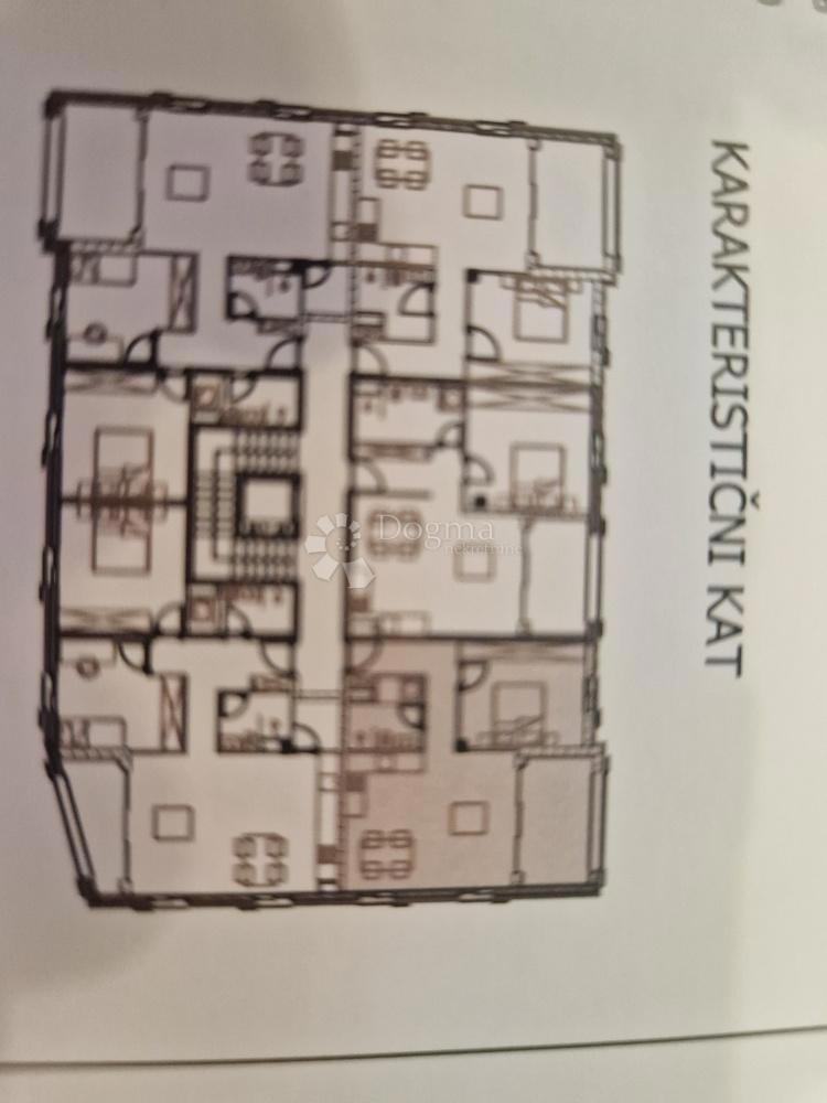 Appartamento Cres, 74,97m2