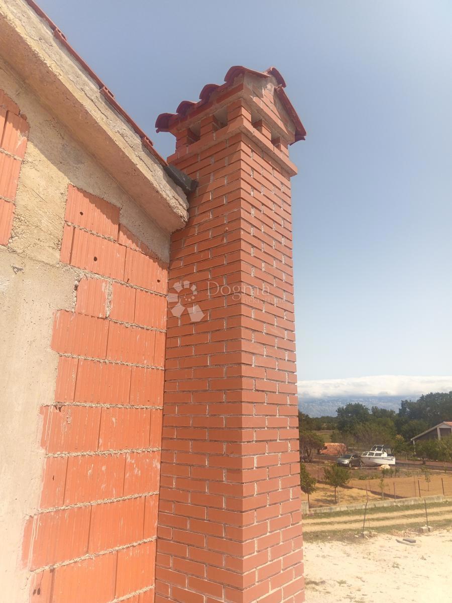 Casa Ninski Stanovi, Nin, 130m2