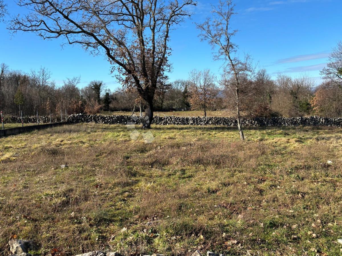 Terreno edificabile Sveti Anton, Malinska-Dubašnica, 609m2