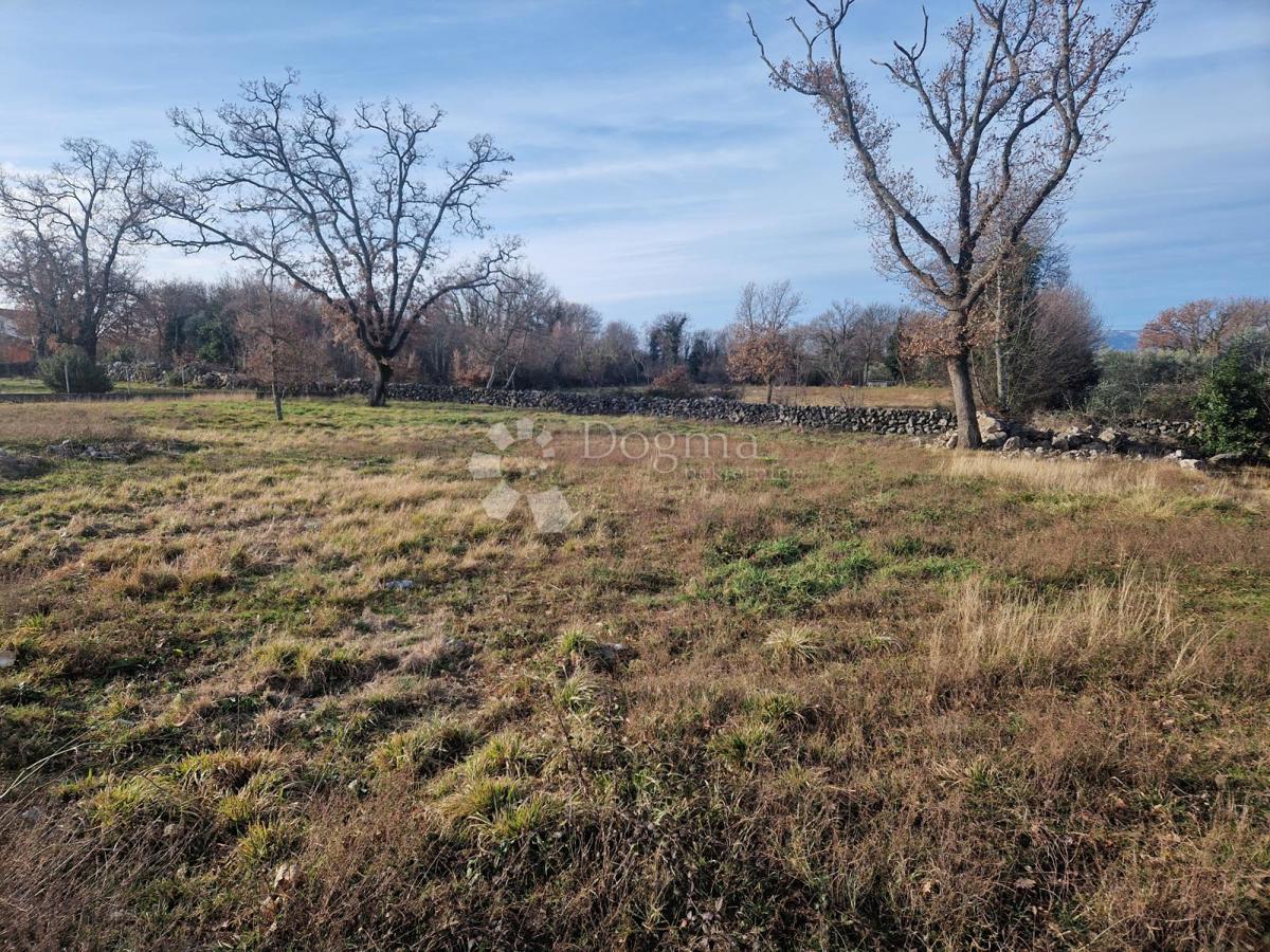 Terreno edificabile Sveti Anton, Malinska-Dubašnica, 609m2