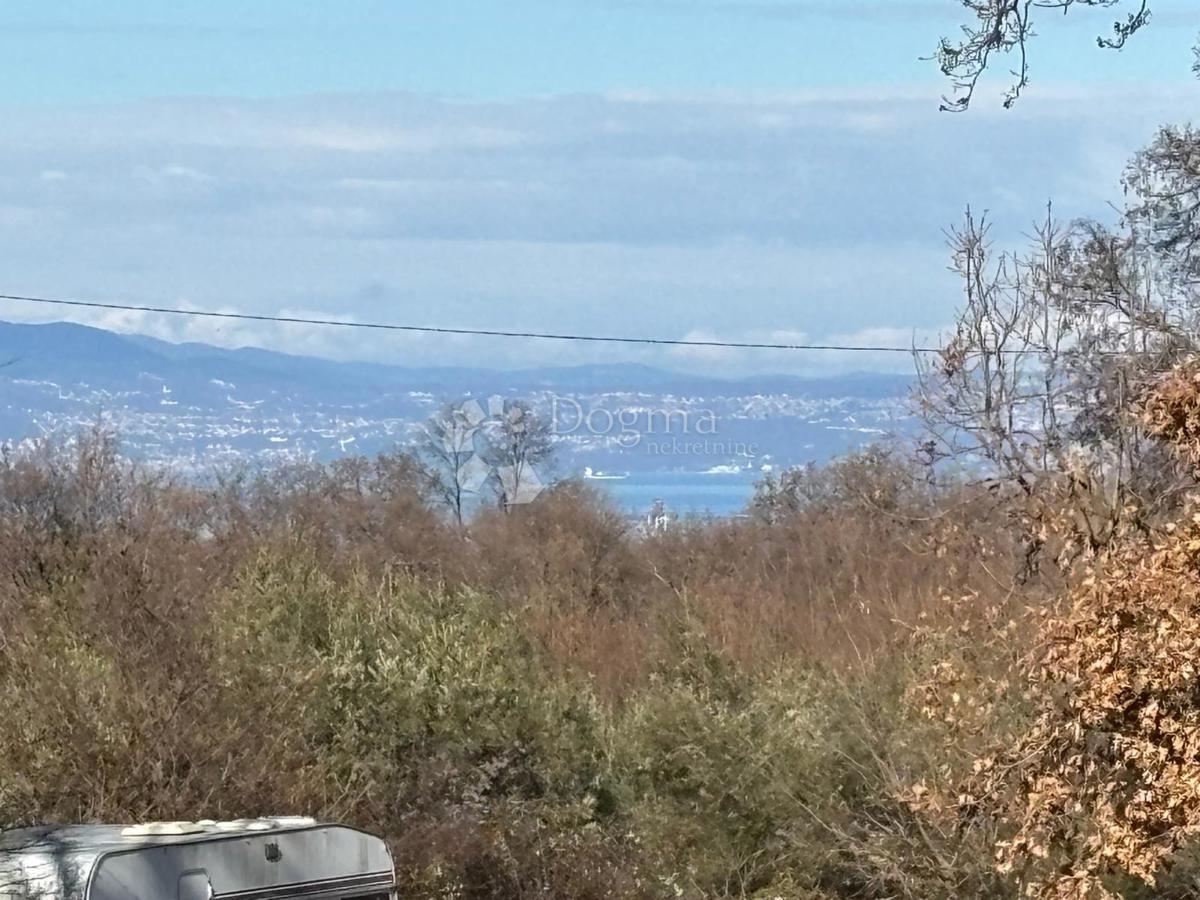 Terreno edificabile Sveti Anton, Malinska-Dubašnica, 609m2