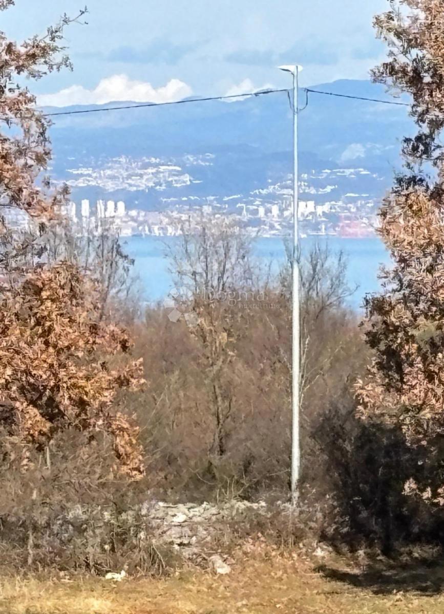 Terreno edificabile Sveti Anton, Malinska-Dubašnica, 609m2