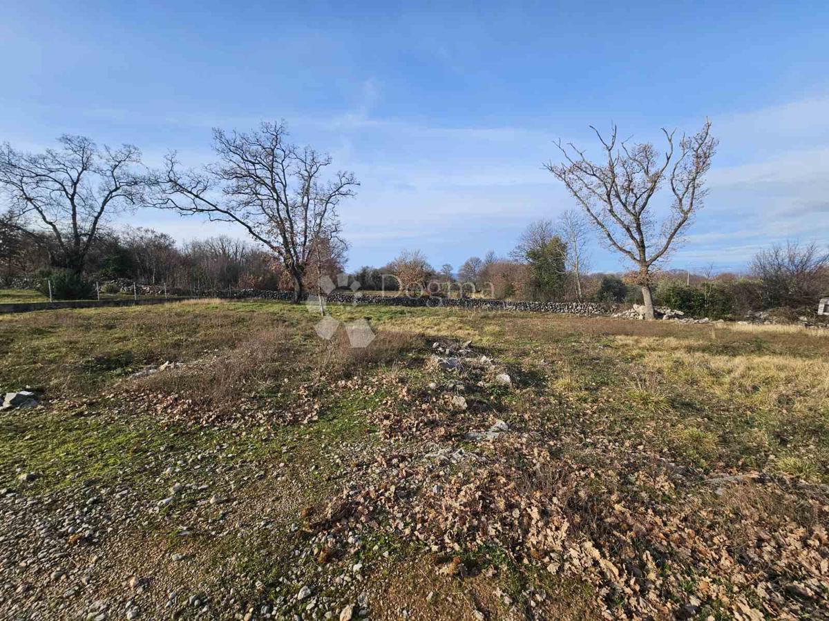 Terreno edificabile Sveti Anton, Malinska-Dubašnica, 609m2