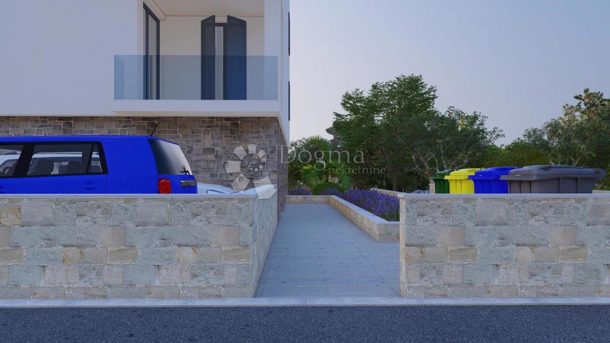 Allogio Vela Luka, 43,96m2