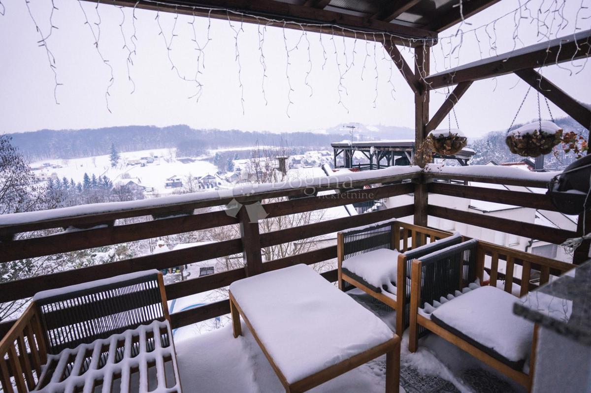 Allogio Gradiščak, Sveti Martin Na Muri, 80,91m2