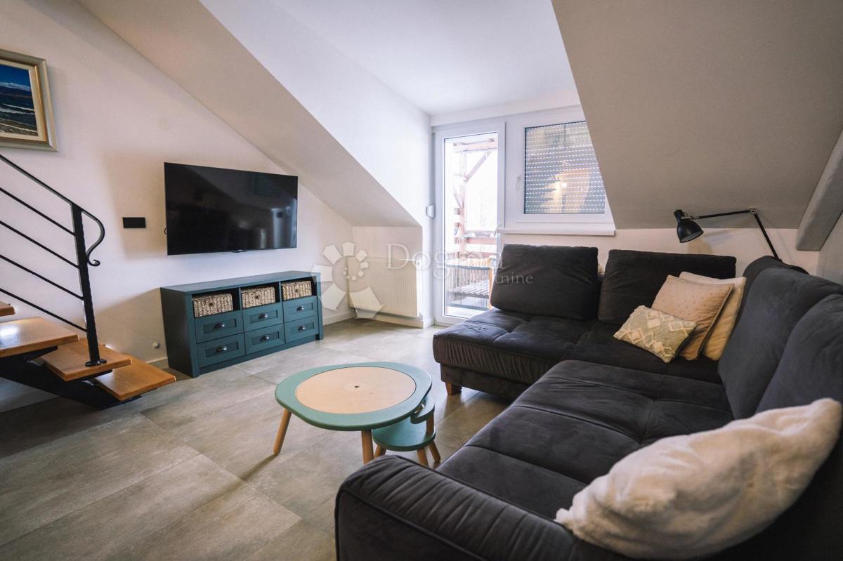 Allogio Gradiščak, Sveti Martin Na Muri, 80,91m2