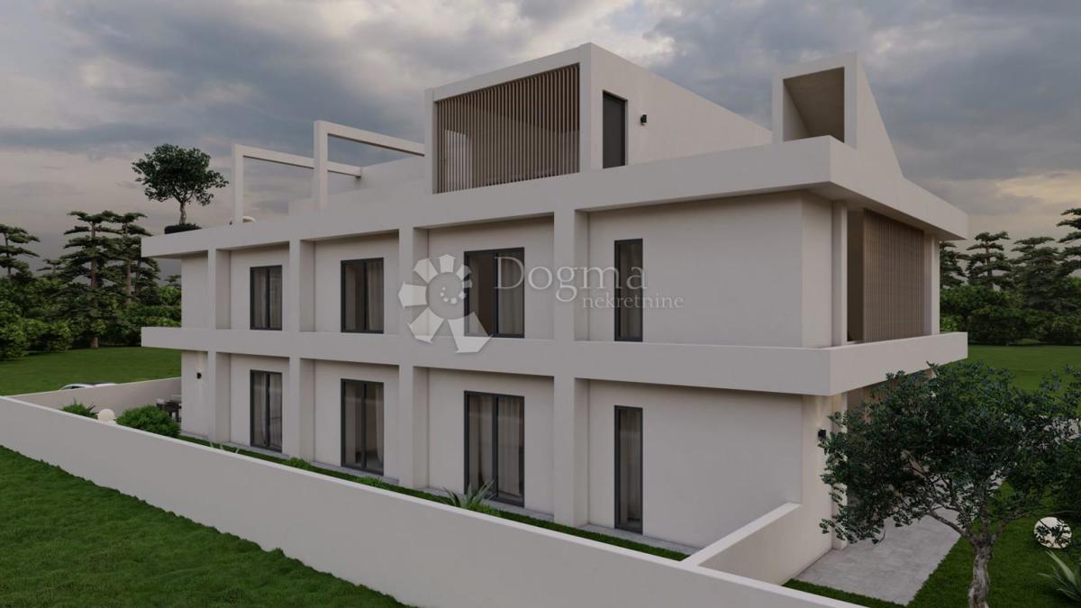 Appartamento Rtina, Ražanac, 103m2