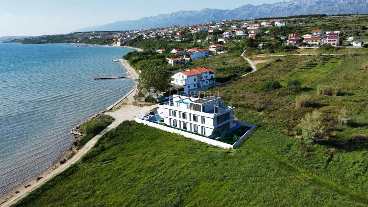 Appartamento Rtina, Ražanac, 103m2