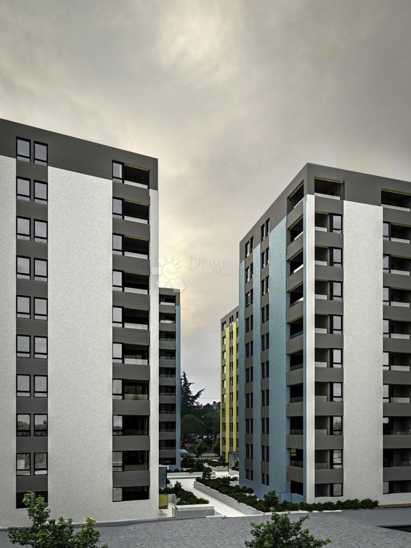 Allogio Umag, 60,45m2