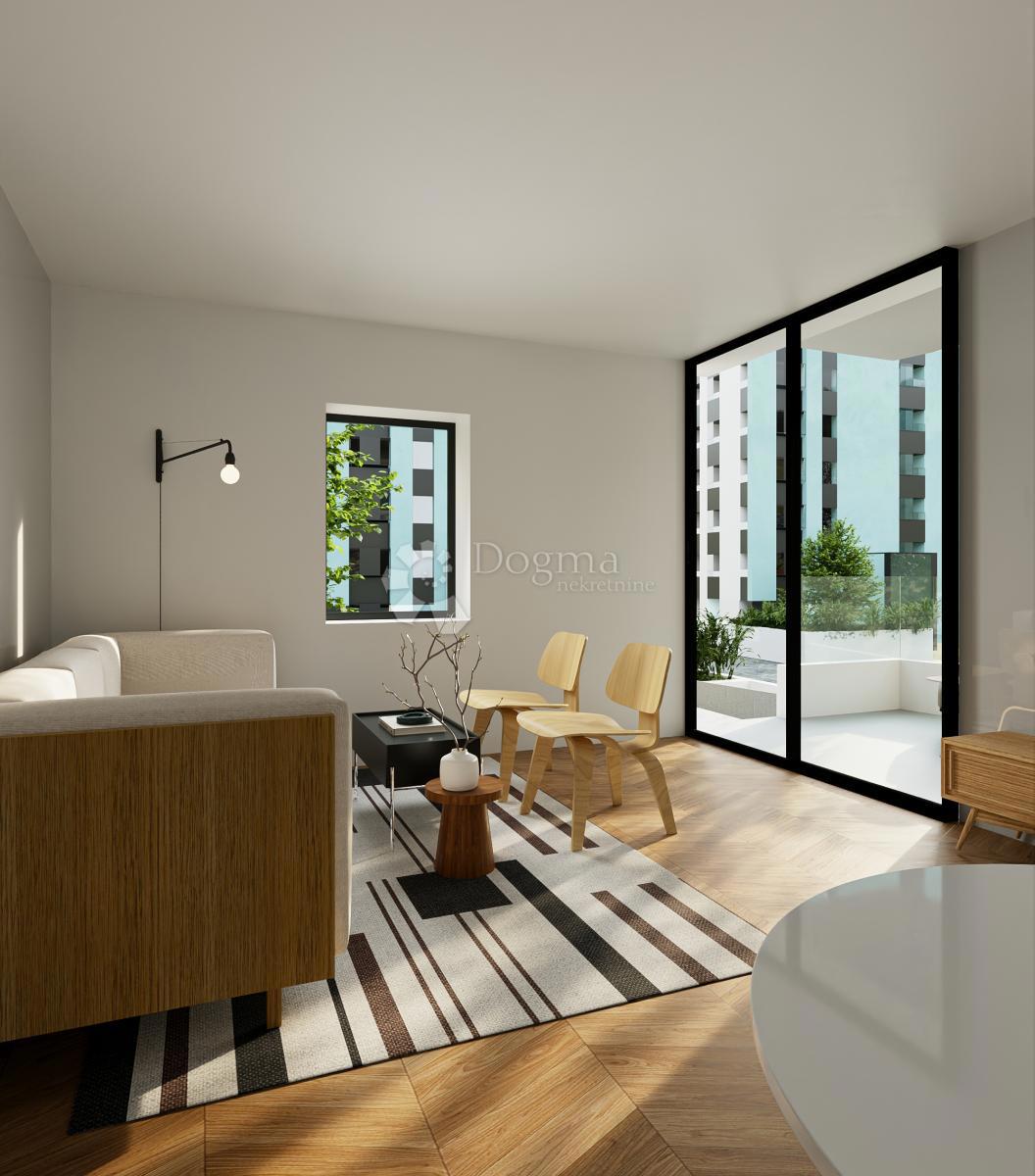 Allogio Umag, 60,45m2