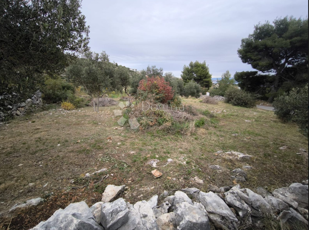 Terreno edificabile Seget Vranjica, Seget, 804m2