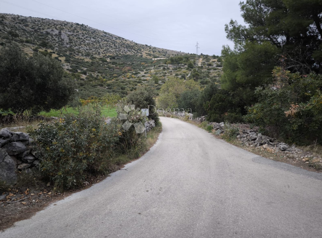 Terreno edificabile Seget Vranjica, Seget, 804m2