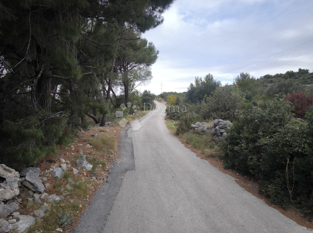 Terreno edificabile Seget Vranjica, Seget, 804m2