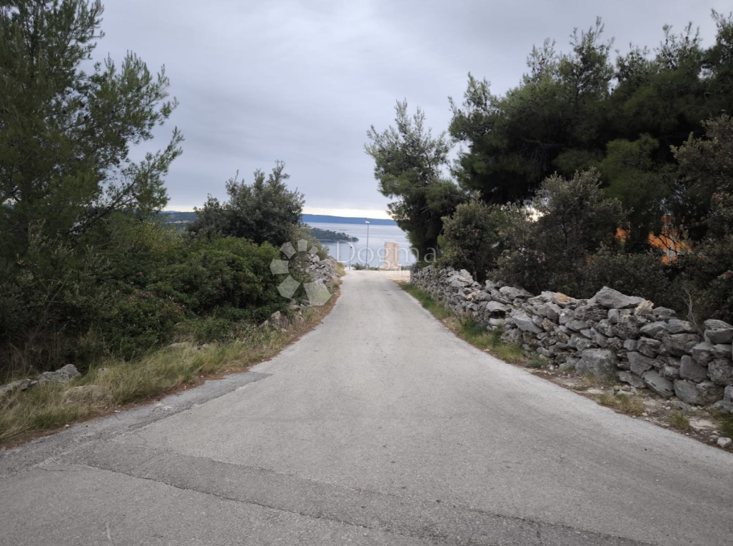 Terreno edificabile Seget Vranjica, Seget, 804m2