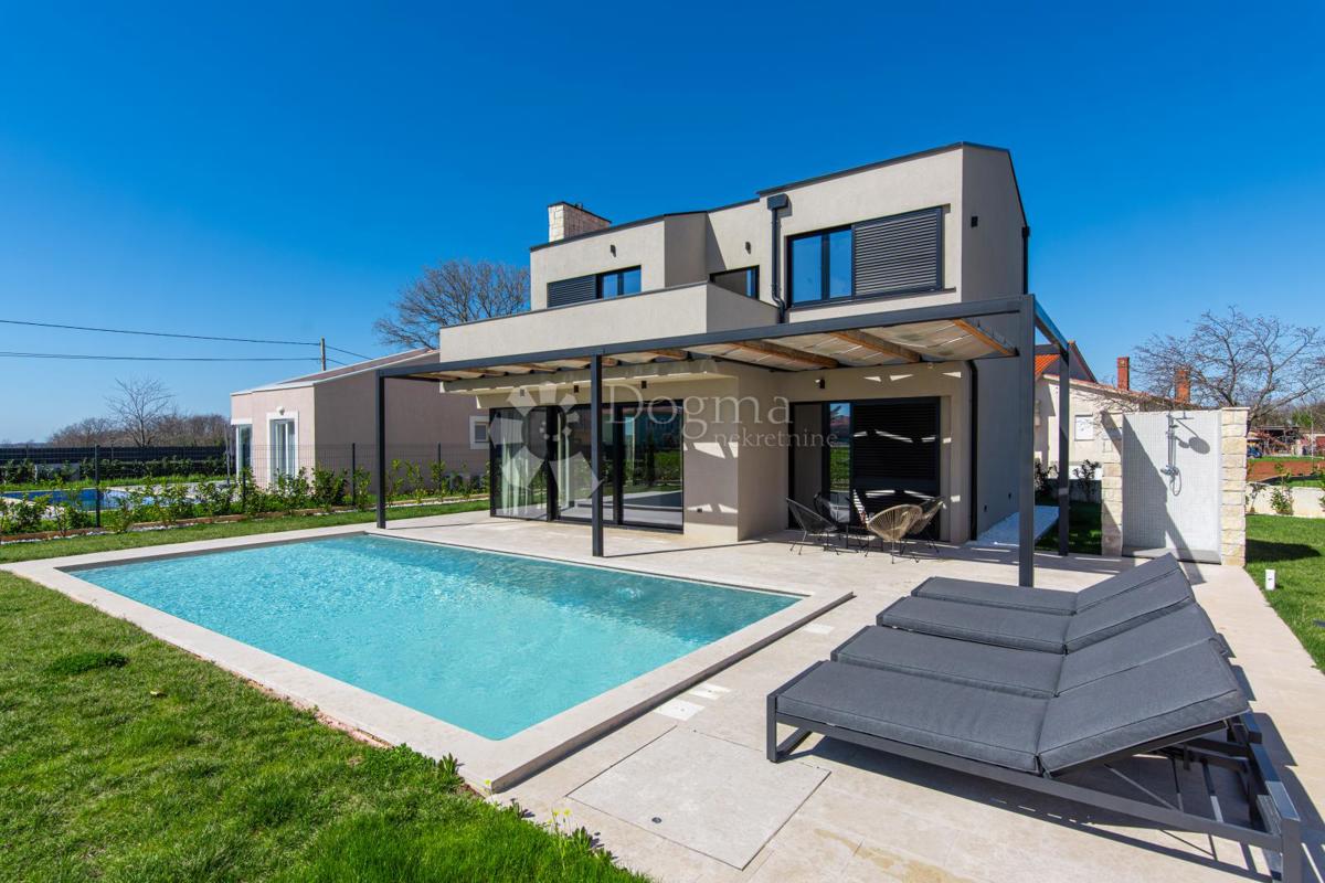 Casa Krnica, Marčana, 168m2