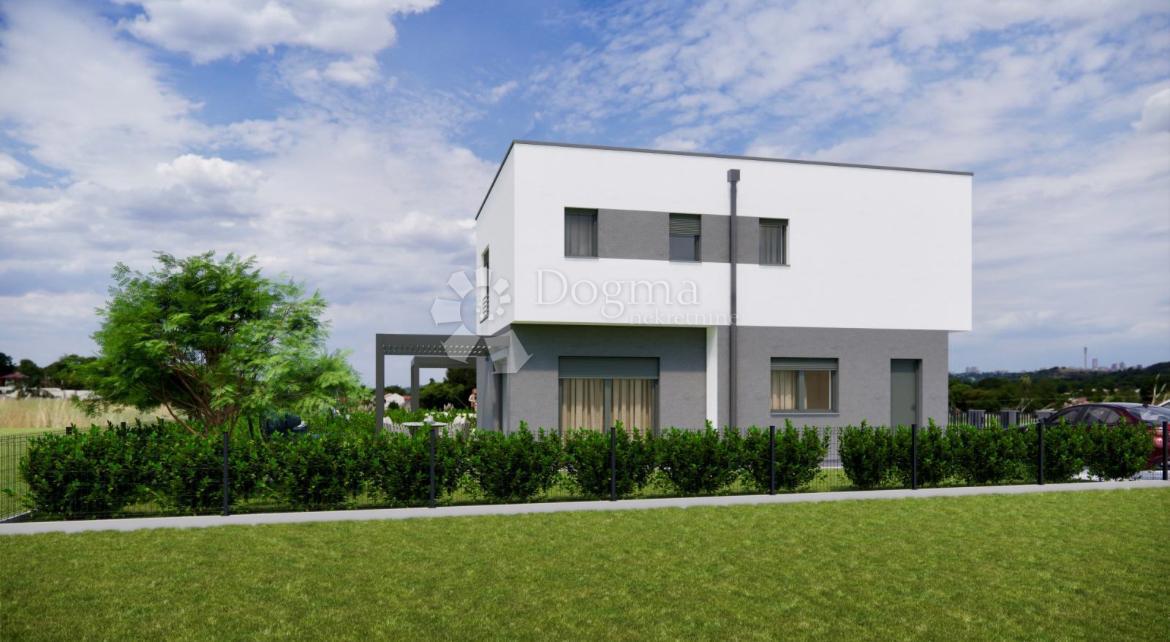 Casa Brezovica, 128,62m2