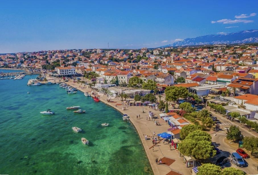 Terreno edificabile Pag, 761m2