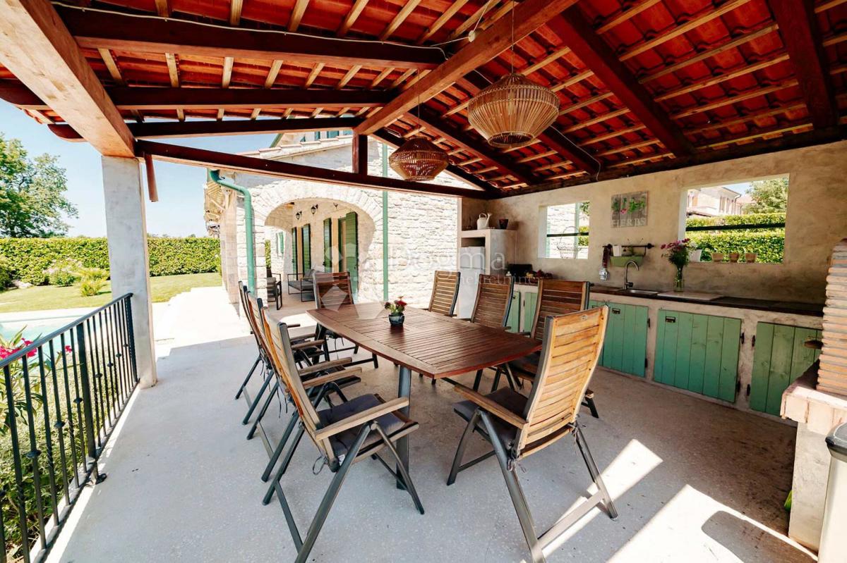 Casa Višnjan, 200m2