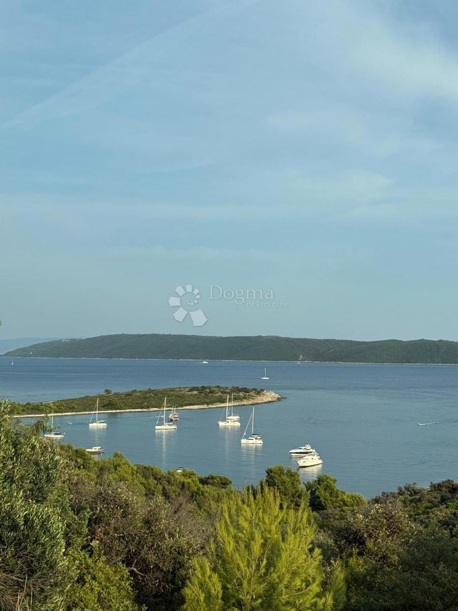 Bella casa con vista mare