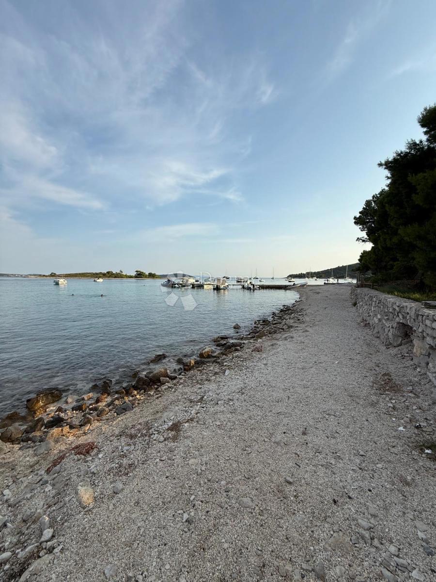 Bella casa con vista mare