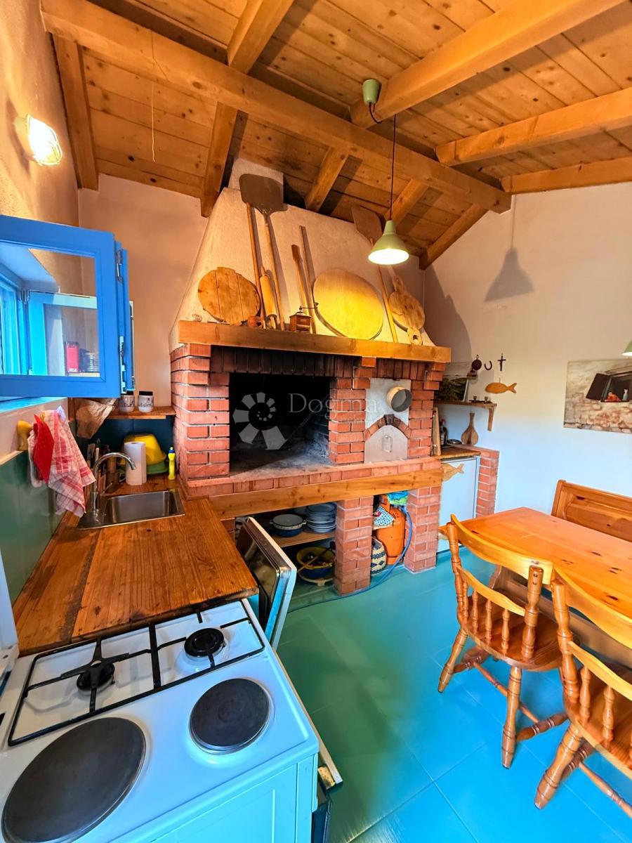 Bella casa con vista mare