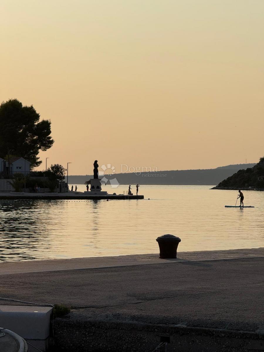 Bella casa con vista mare