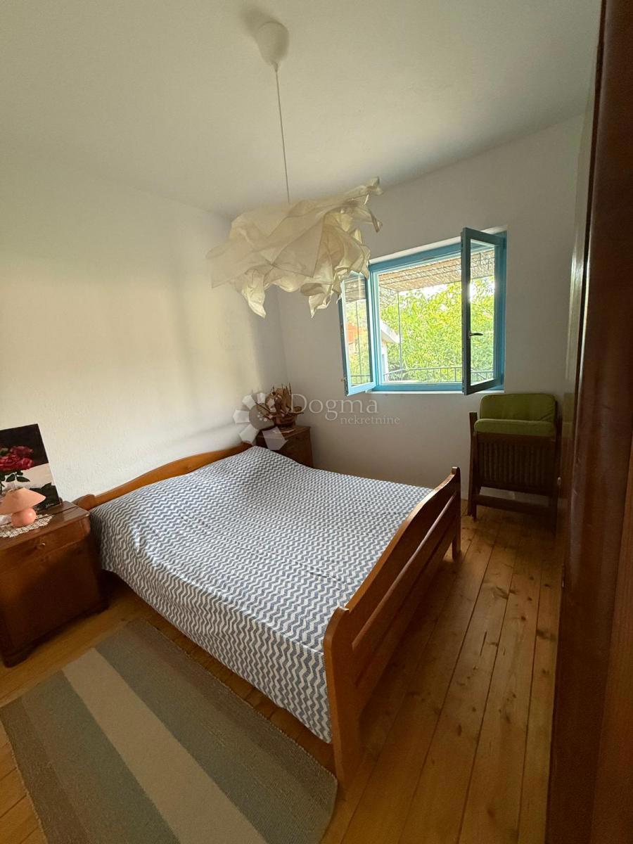 Bella casa con vista mare