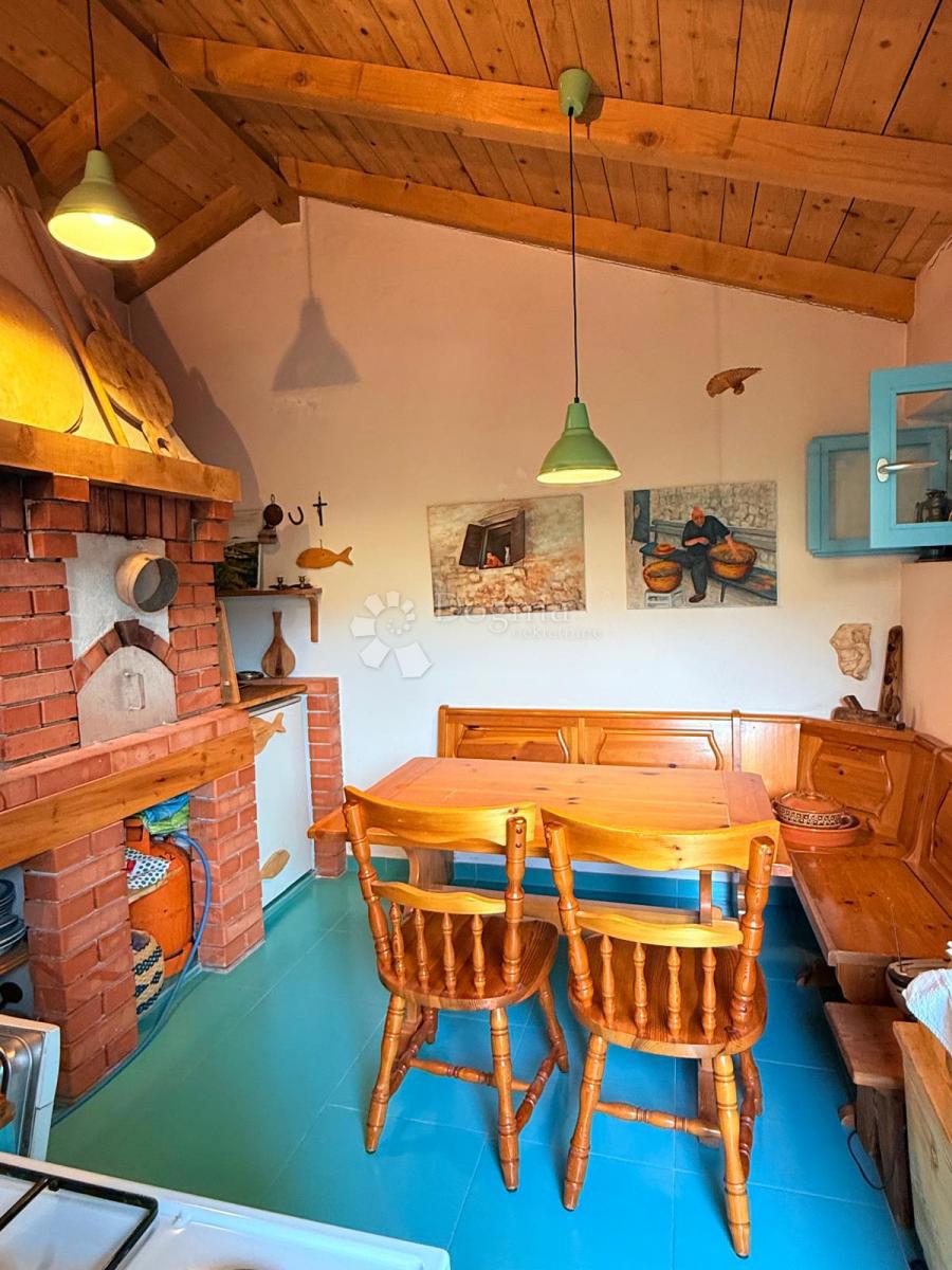 Bella casa con vista mare