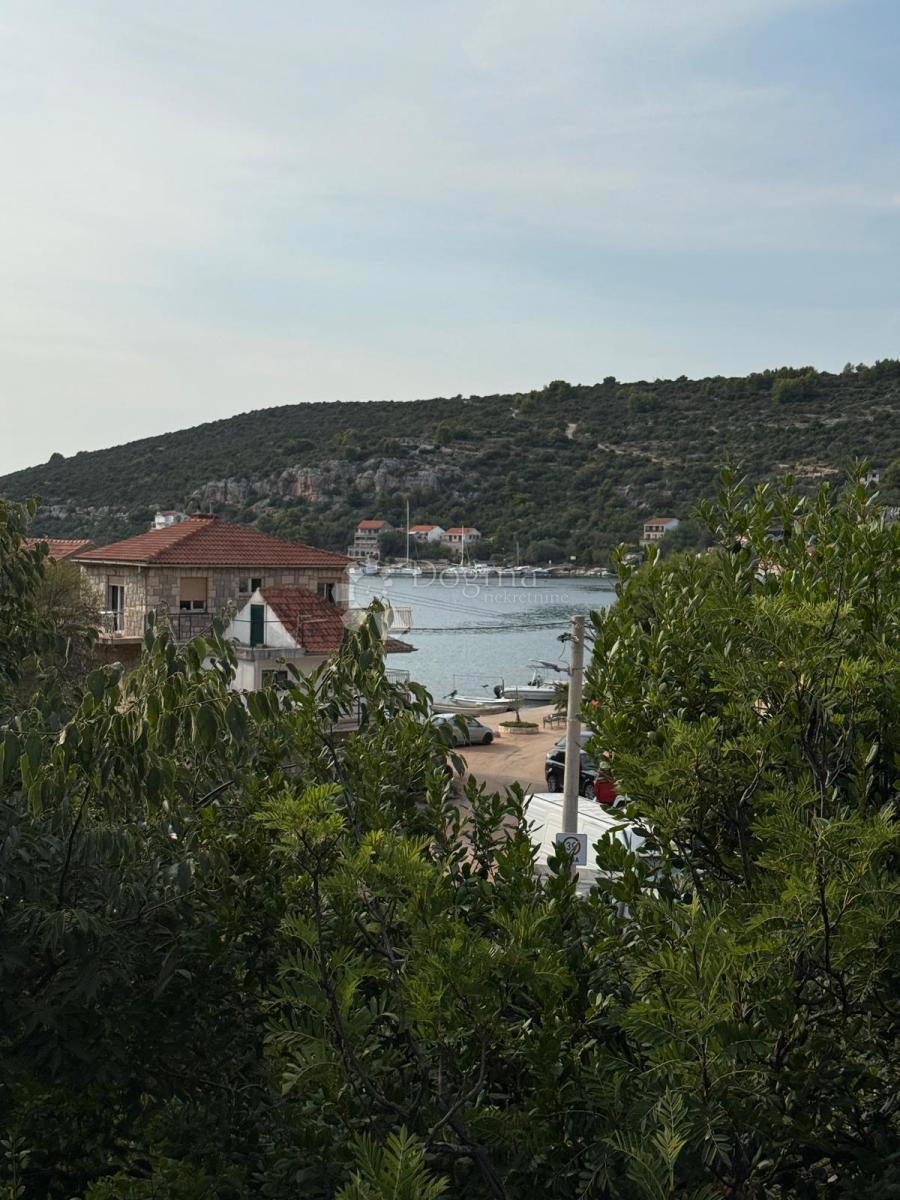 Bella casa con vista mare