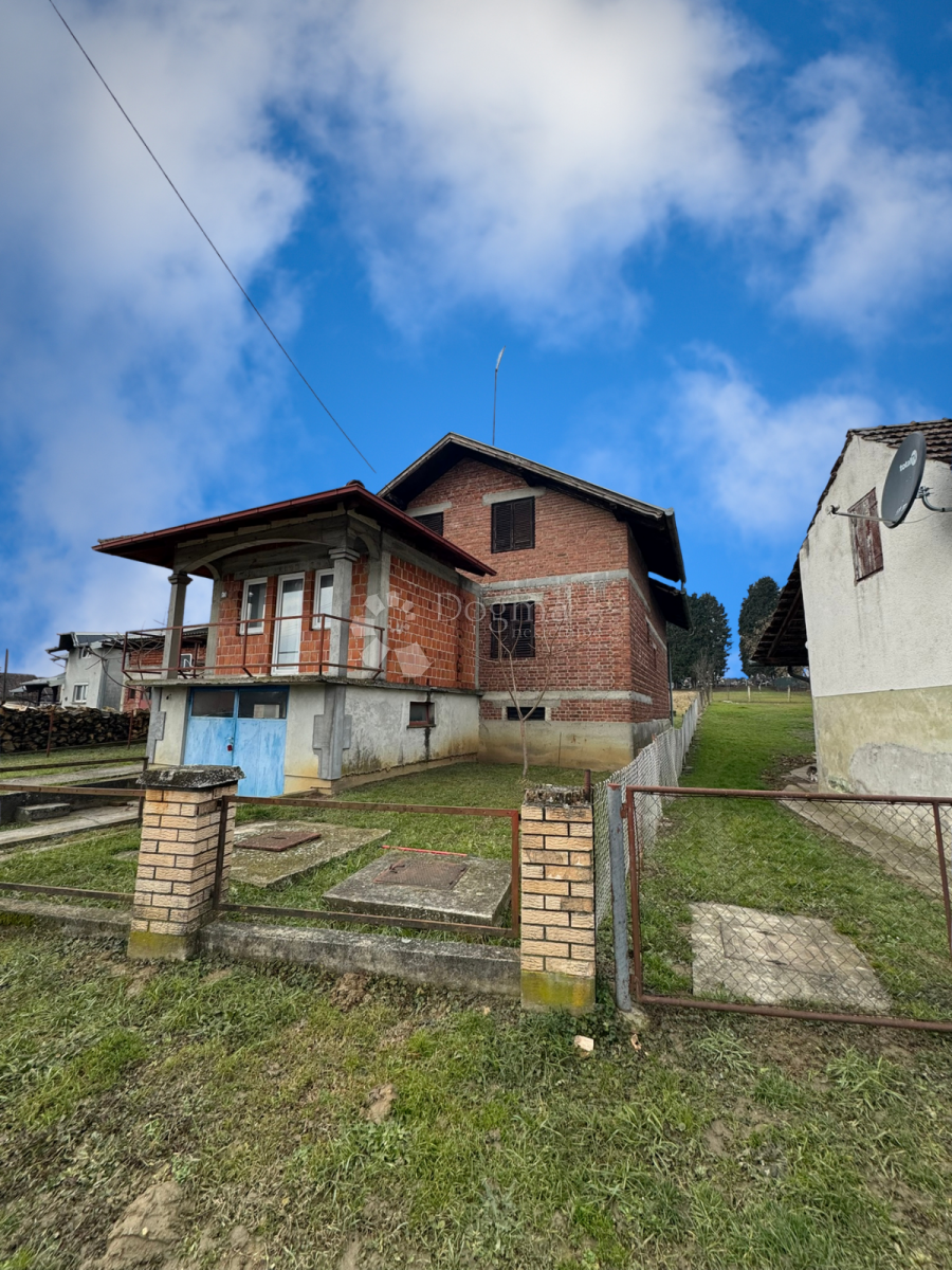 Casa Hrgovljani, Bjelovar, 130m2