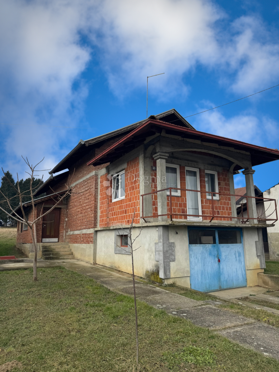 Casa Hrgovljani, Bjelovar, 130m2