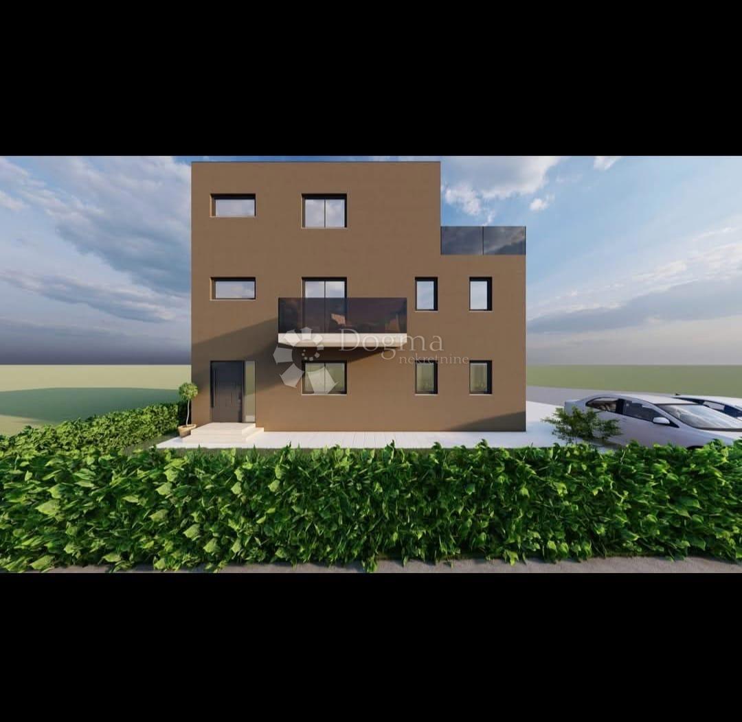 Allogio Hrvatski Leskovac, Novi Zagreb - Zapad, 85,23m2