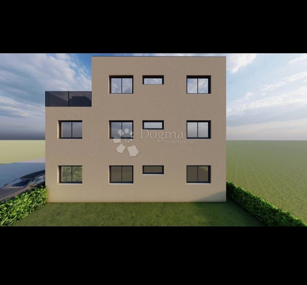 Allogio Hrvatski Leskovac, Novi Zagreb - Zapad, 85,23m2