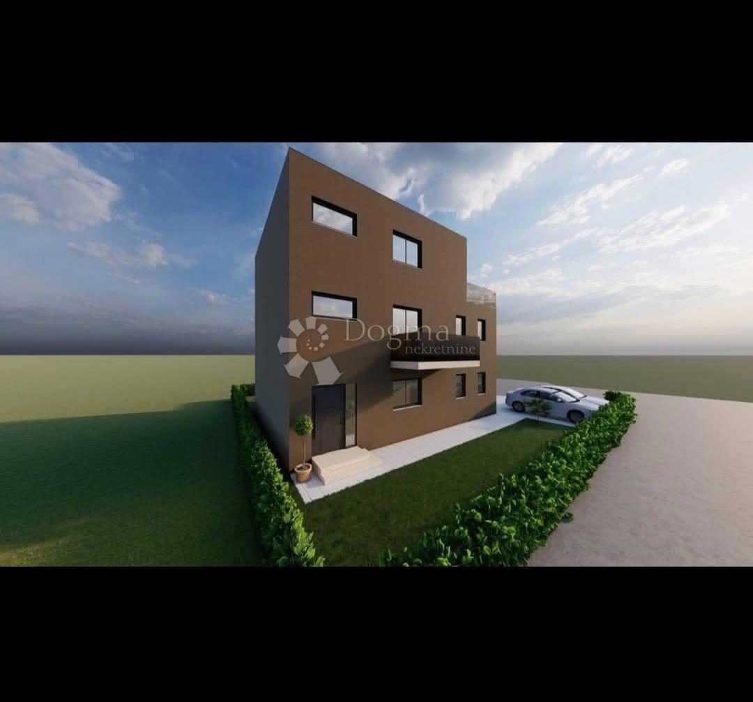 Allogio Hrvatski Leskovac, Novi Zagreb - Zapad, 85,23m2