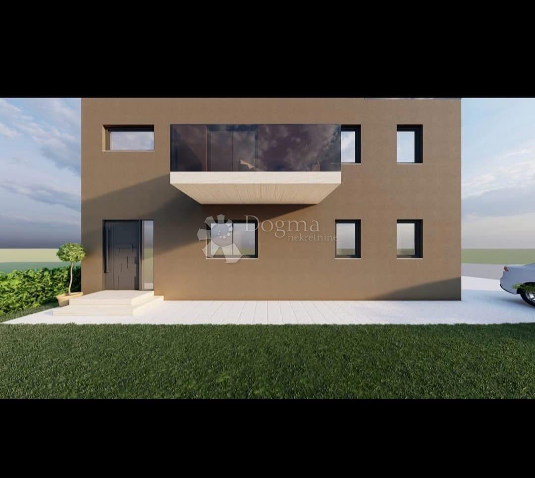 Allogio Hrvatski Leskovac, Novi Zagreb - Zapad, 85,23m2