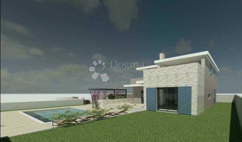 Casa Bibići, Svetvinčenat, 299m2