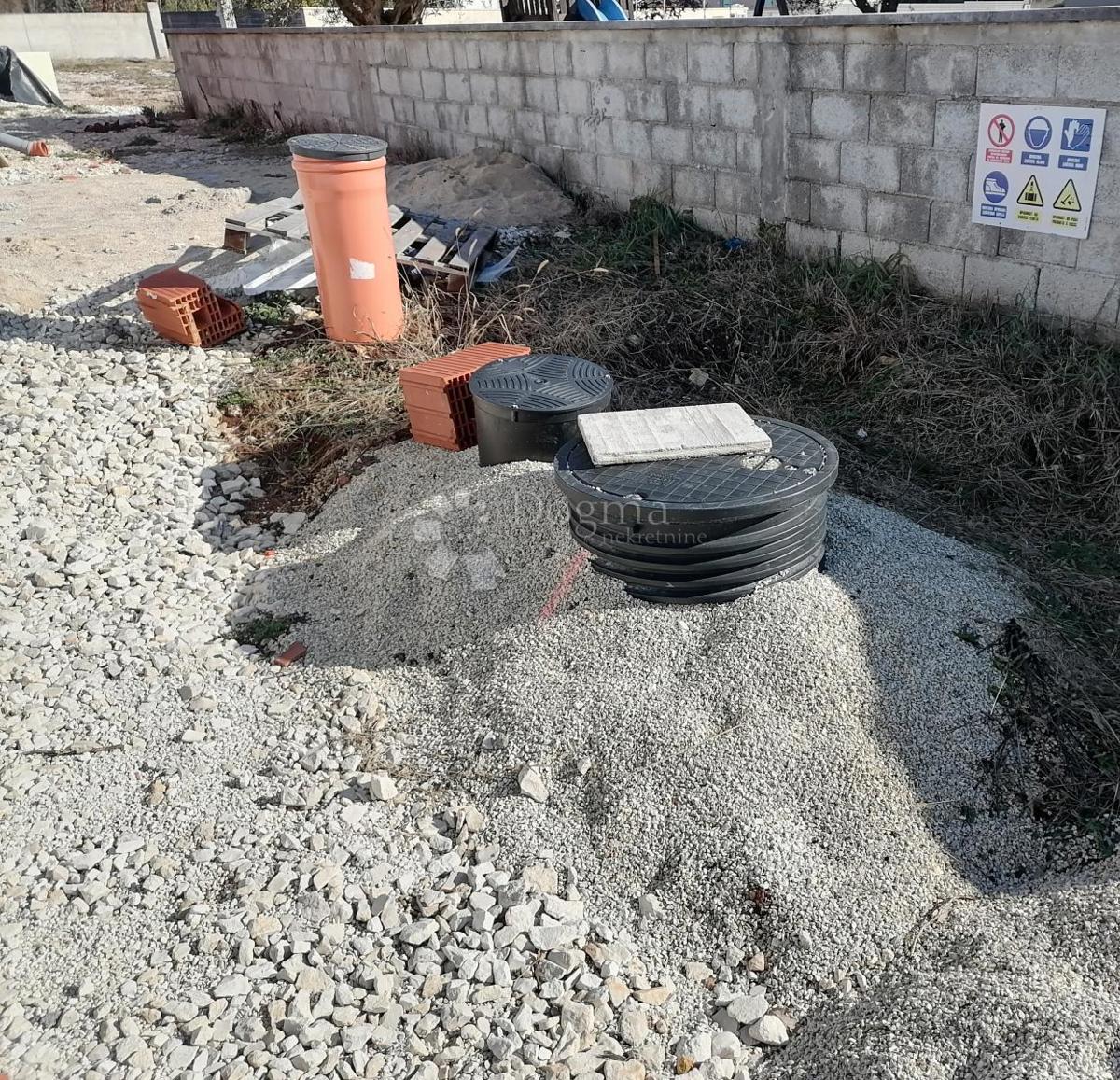 Casa Bibići, Svetvinčenat, 299m2