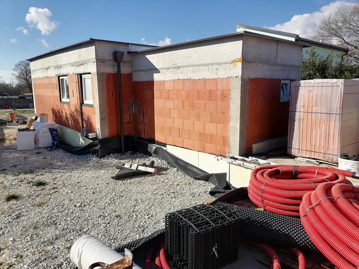 Casa Bibići, Svetvinčenat, 299m2