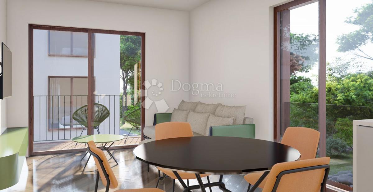 Allogio Rogoznica, 37,17m2