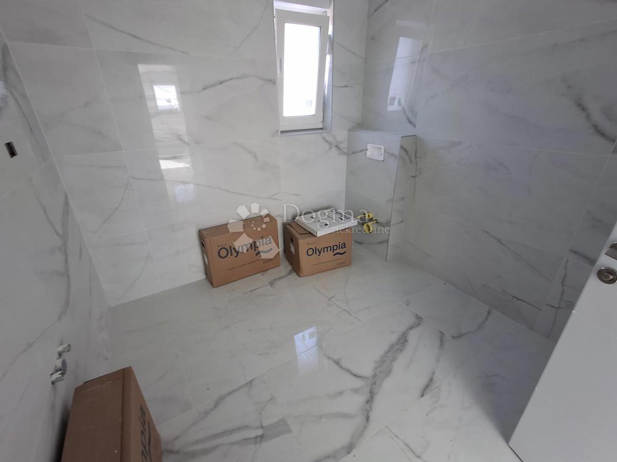 Appartamento Banjol, Rab, 120m2