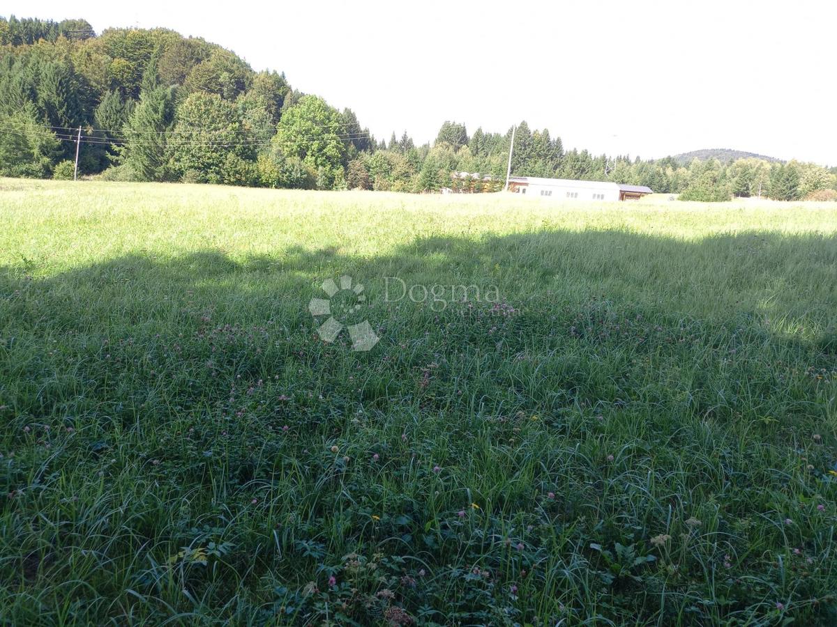 Terreno edificabile Ravna Gora, 2.435m2