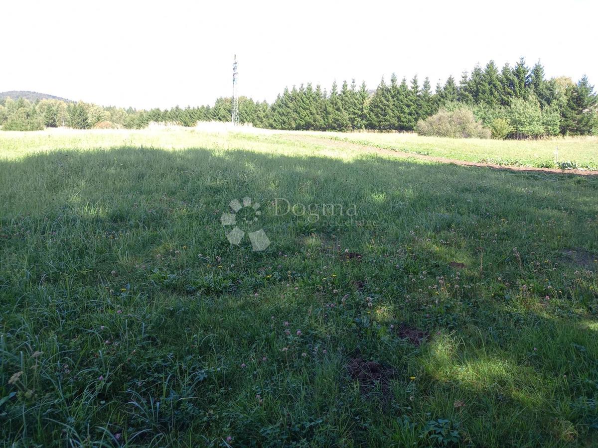 Terreno edificabile Ravna Gora, 2.435m2