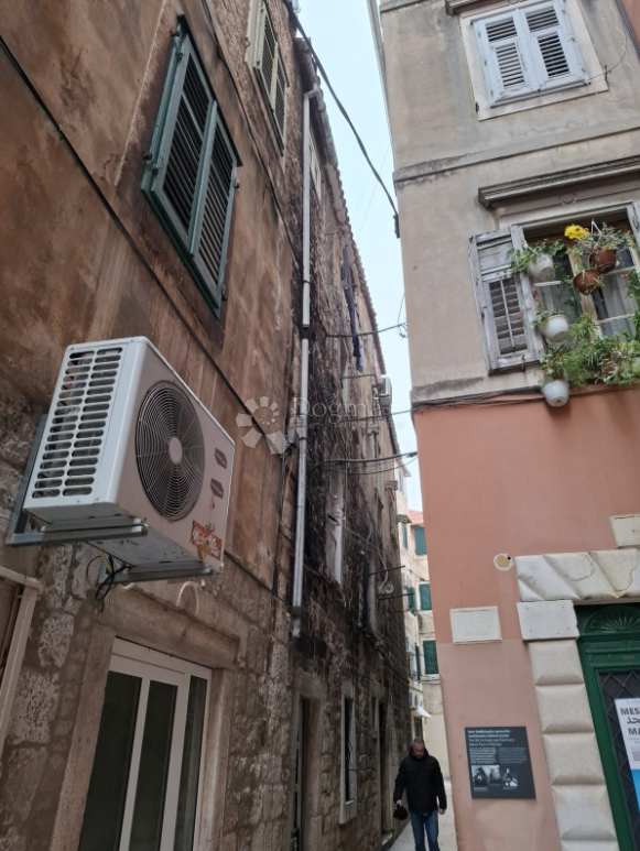 Allogio Grad, Split, 56m2