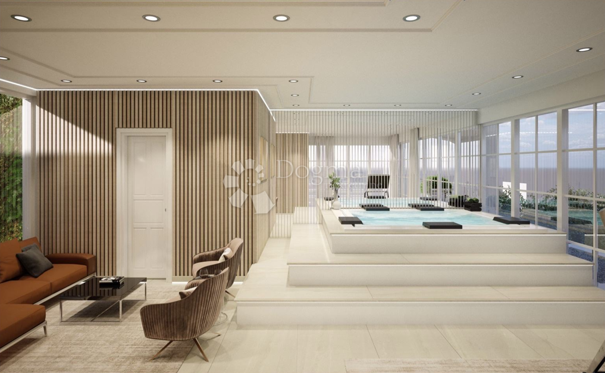 Allogio Srebrnjak, Maksimir, 118,89m2