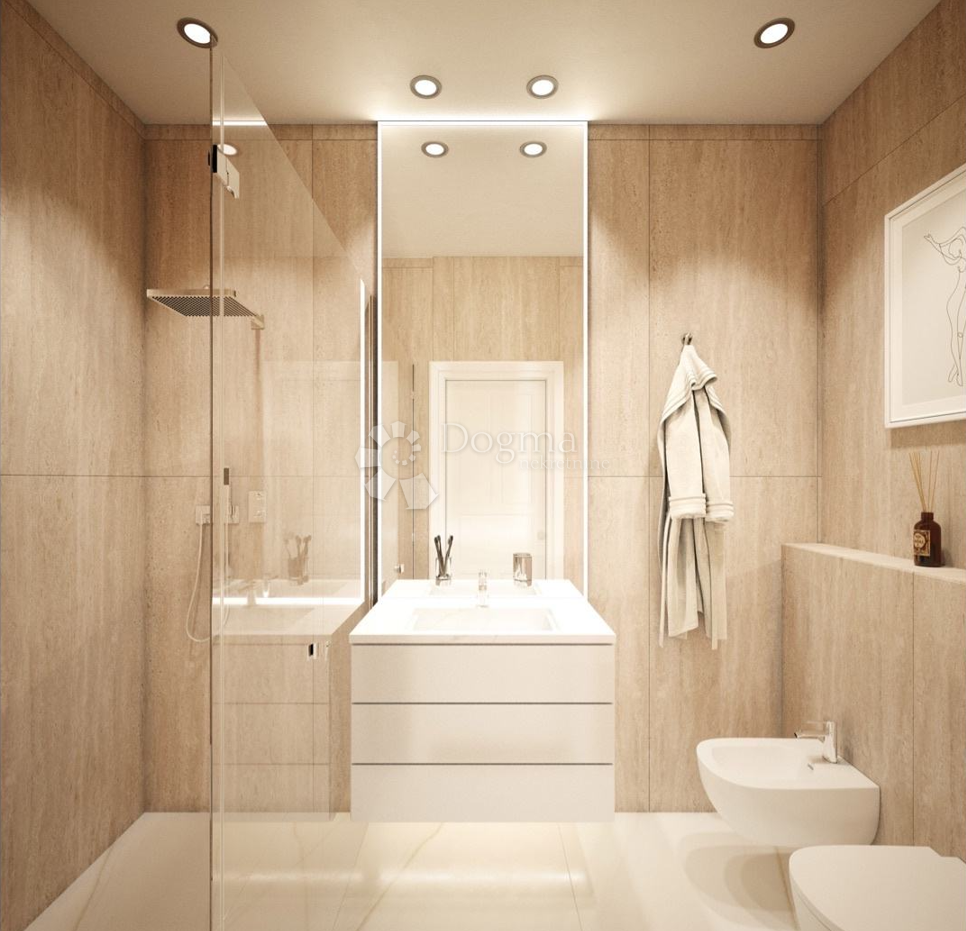 Allogio Srebrnjak, Maksimir, 118,89m2