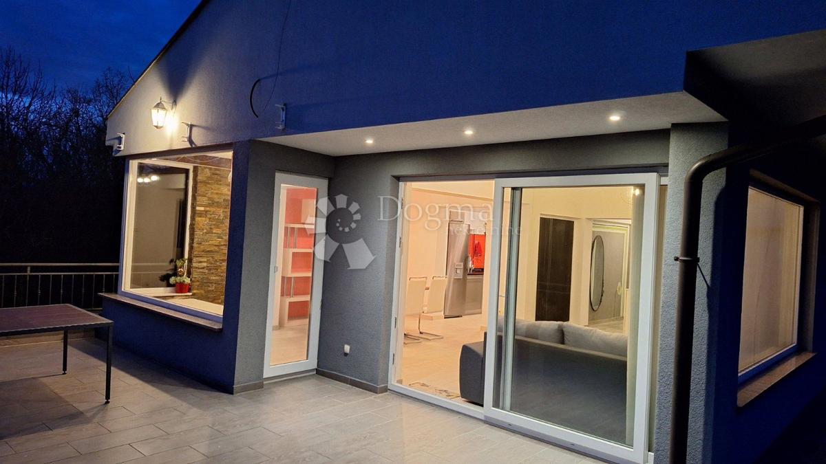 Allogio Brešca, Matulji, 92m2