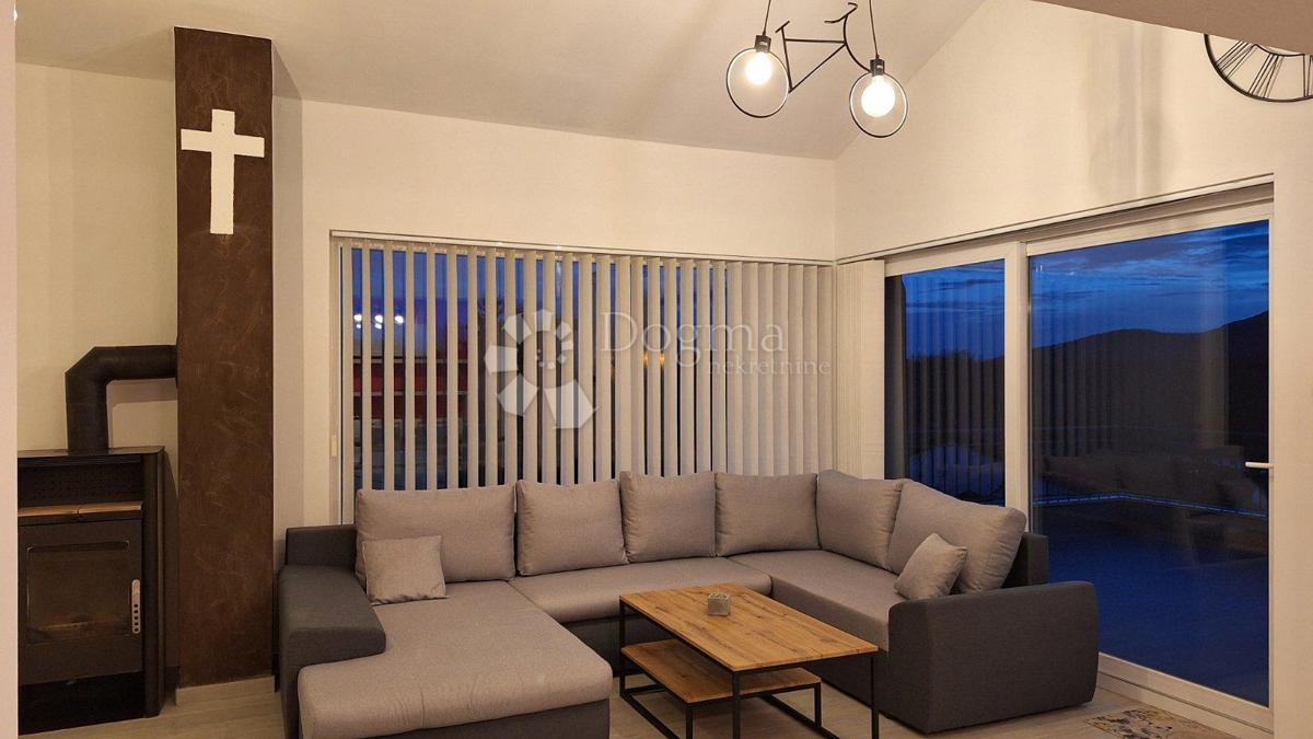 Allogio Brešca, Matulji, 92m2