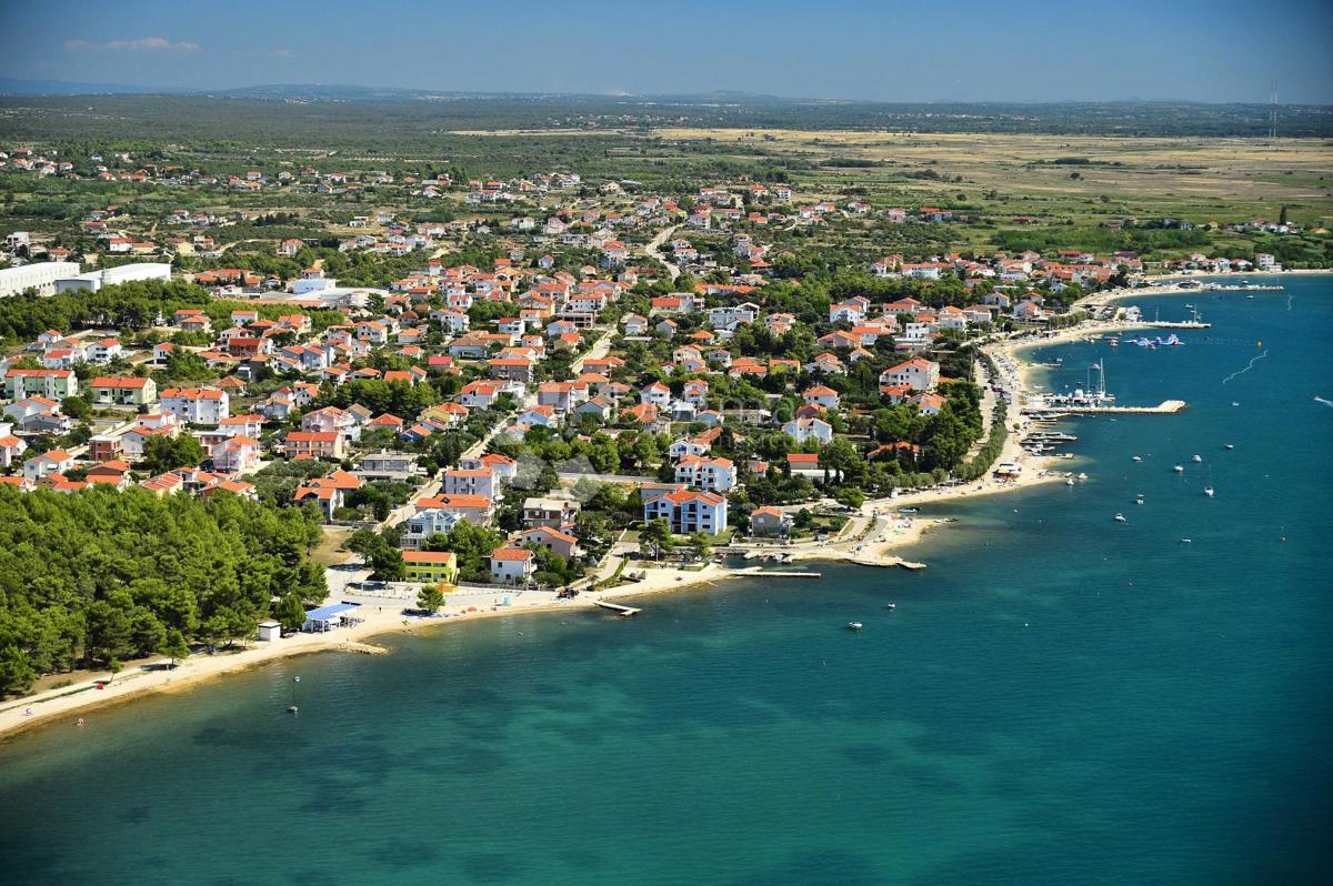 Terreno edificabile Vrsi, 1.886m2