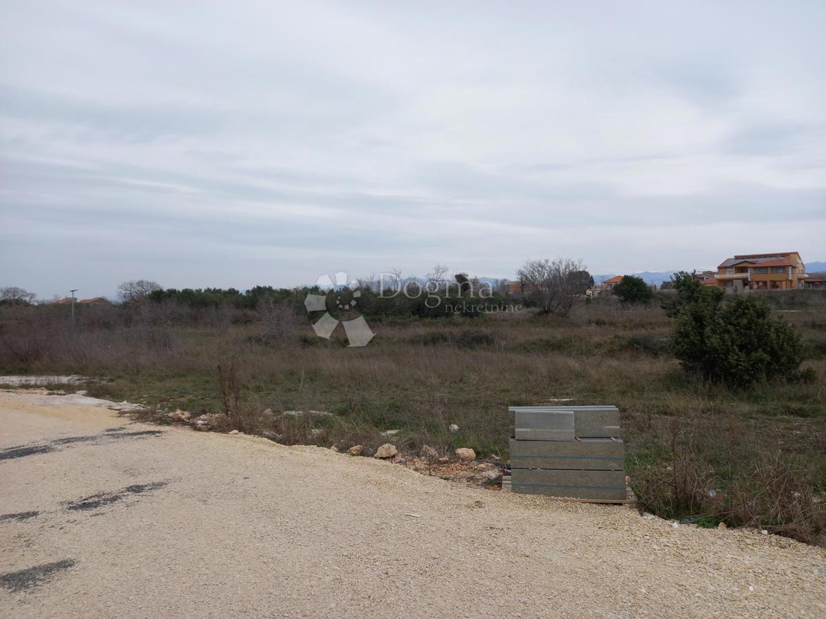 Terreno edificabile Vrsi, 1.886m2